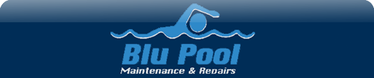 Blu Pool Maintenance and Repairs