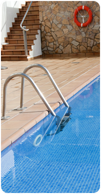 Professional pool cleaning